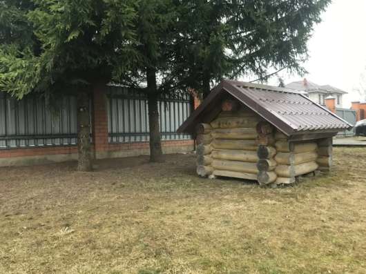 Дом для собаки в Москве