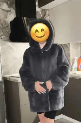 Шубка норковая в Казани
