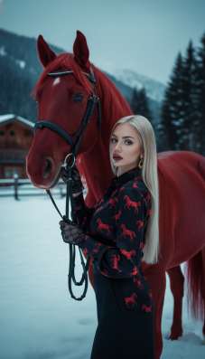 Нейрофотосессия с вашим лицом в Москве фото 3