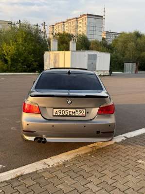 BMW E60 в Коломне фото 5
