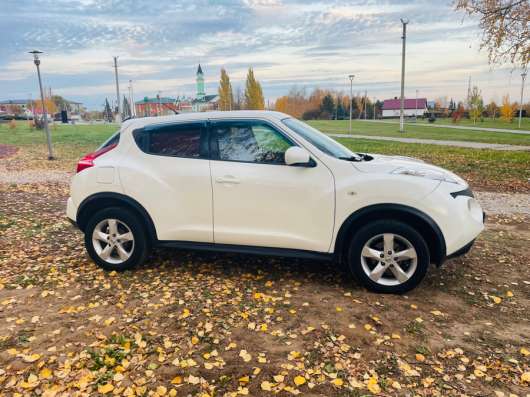 Nissan Juke в Казани фото 4