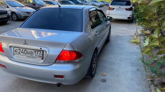 Mitsubishi Lancer IX в Москве фото 5
