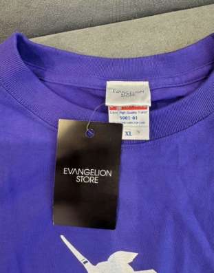 Футболка Evangelion лицензионная xl в Санкт-Петербурге фото 3