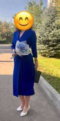 Платье офисное/вечернее в Домодедове