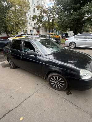Продаю Лада приора в Москве фото 3