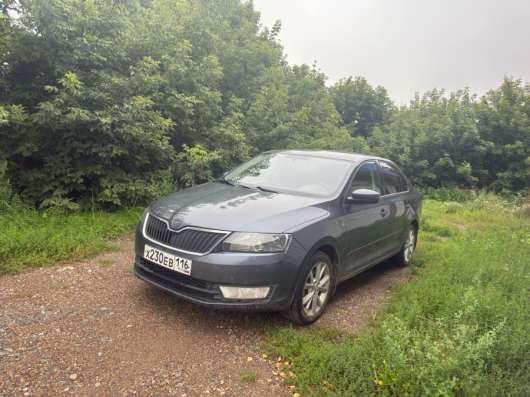 Skoda Rapid