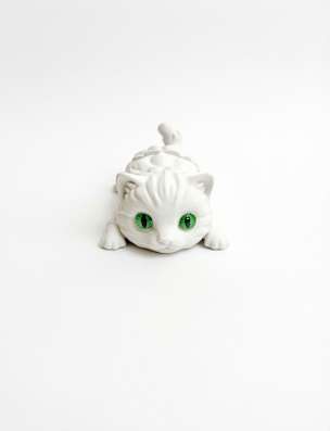 3D котик