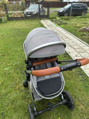 Продам коляску в Солнечногорске фото 8