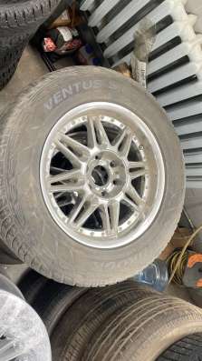 Колеса на Chevrolet express