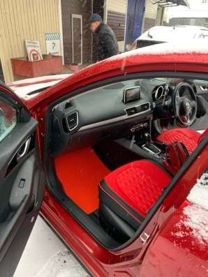 Mazda Axela в Иркутске фото 6