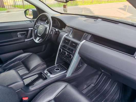 Продаю идеальный Discovery sport в Щербинке фото 5