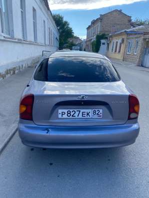 Шевроле ланос в Москве