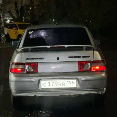 Ваз 2110 в Екатеринбурге фото 5