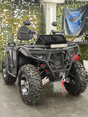 Loncin ATV 400cc (4x4), 2026 года