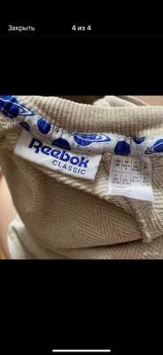 Кофта женская Reebok в Санкт-Петербурге