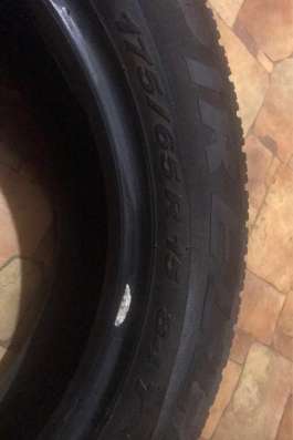 Шины зимние Pirelli в Ростове-на-Дону фото 6