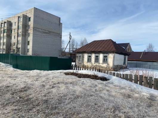 Продам земельный участок в Вурнаре