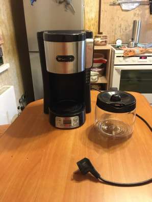 Кофеварка delonghi в Сосновом Бору фото 4
