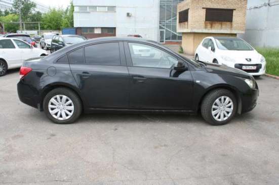Chevrolet Cruze Год выпуска 2011 в Москве фото 5