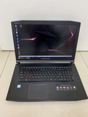 Ноутбук Acer Predator Helios 300 (Игровой)