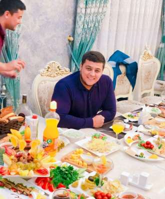 Anvar, 32 года, хочет пообщаться