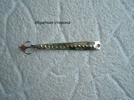 Зимние блесны ручной работы в Выборге фото 4
