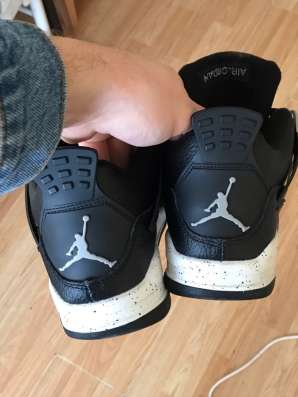 Nike Air Jopdan 4 в Армавире фото 5