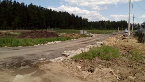Участок ИЖС в Екатеринбурге