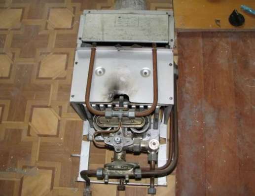 Куплю газовую колонку, котел