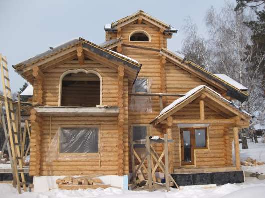 Обсада - окосячка Производство Установка в Москве фото 4