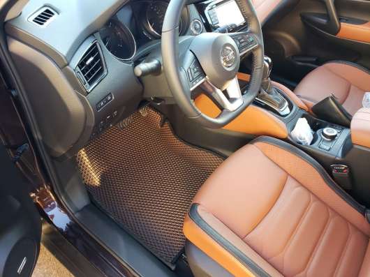 Коврики для авто EVA фото 9