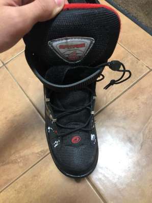 Ролики Rollerblade spitfire (35-38) в Москве фото 5