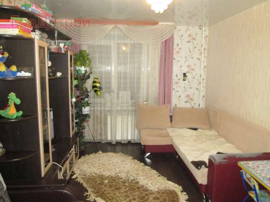 Продам однокомнатную квартиру в Вологда.Жилая площадь 35  кв.м.Дом кирпичный.Есть Балкон. в Вологде фото 4