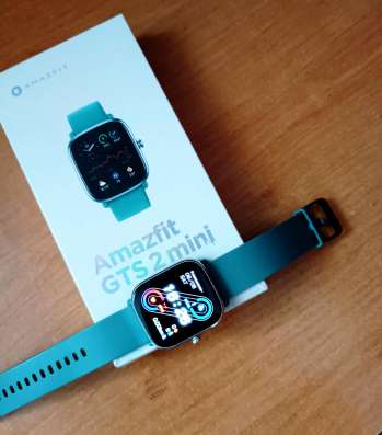 Смарт-часы Amazfit GTS 2 Mini 6000₽