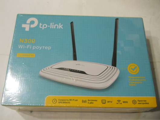 Tp-Link Tl-Wr841N