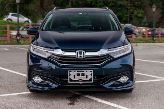 Honda Shuttle, 2016 г GP7
