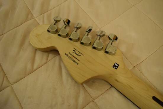 Fender Squier Affinity Strat Электрогитара новая в Санкт-Петербурге