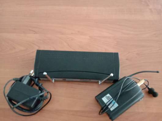 Петличный микрофон DB technologies PU 860L в Зеленограде