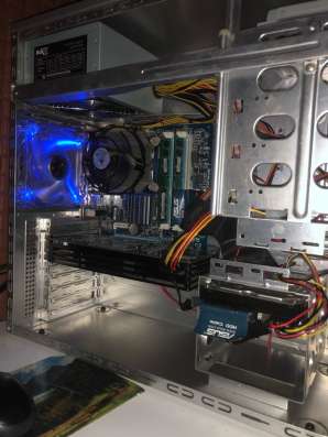 Системный блок/ Intel 4 ядра/ 2gb видеокарта в Сочи фото 10