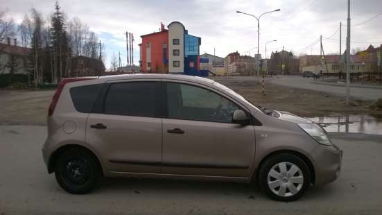 Продам Ниссан Ноут в Салехарде фото 4