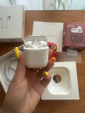 AirPods 2 на гарантии в Саратове фото 3