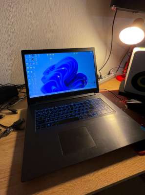 Lenovo Ideapad L340 Gaming 17IRH в Санкт-Петербурге