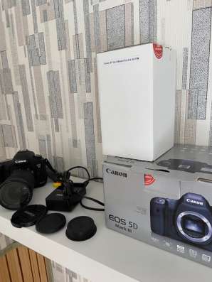 Фотоаппарат canon eos 5d mark в Москве