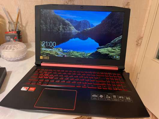 игровой ноутбук Acer Nitro 5 AN515‑41‑1274