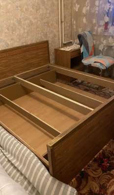 Кровать двухспальная 180х200