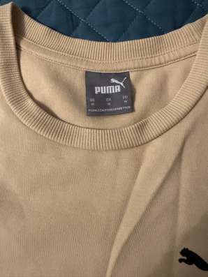 Свитшот Puma в Москве