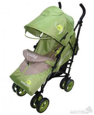 детскую коляску Bambini Galant в Челябинске фото 3