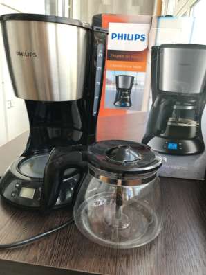 Кофемашина Philips HD 7459