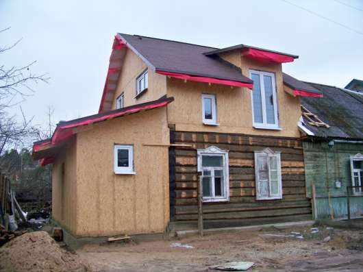 Реставрация домов в Воронеже фото 3