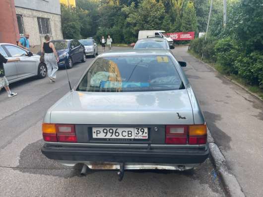 Ауди 100 в Калининграде